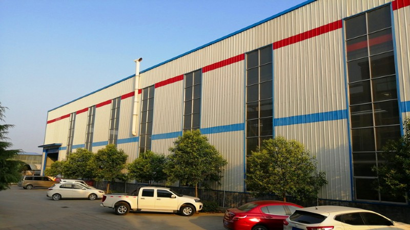 OUR FACTORY