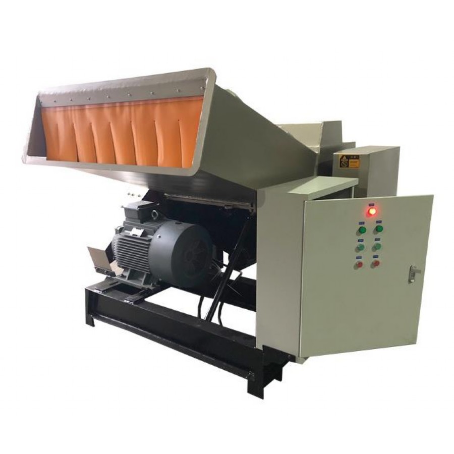 Plastic Pallet Crusher