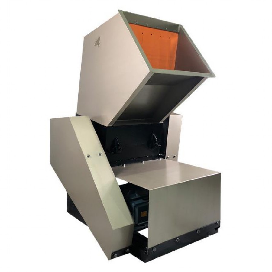 Plastic Bucket Crusher