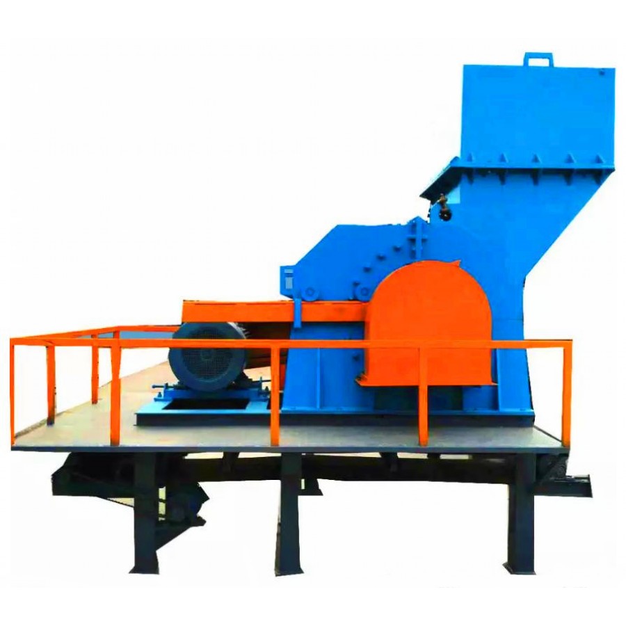 Engine Oil Filter Crusher