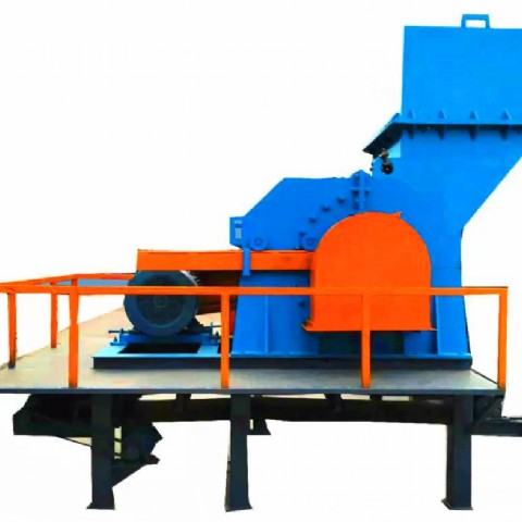 Engine Oil Filter Crusher