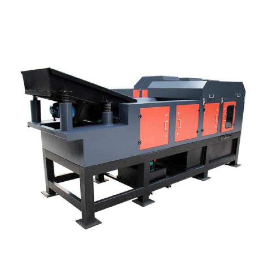 Eddy Current Separator