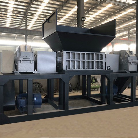 MSW Shredder