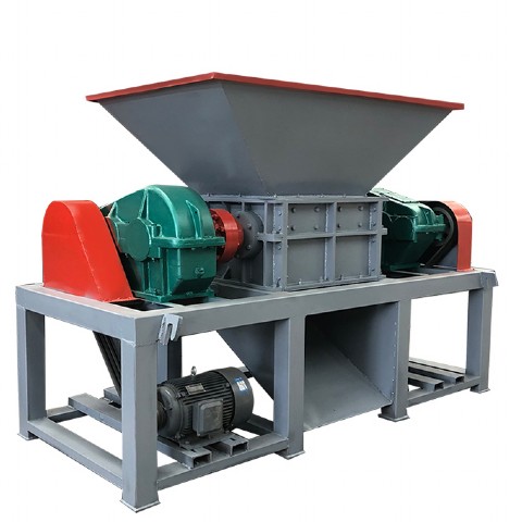 Animal Carcass Shredder