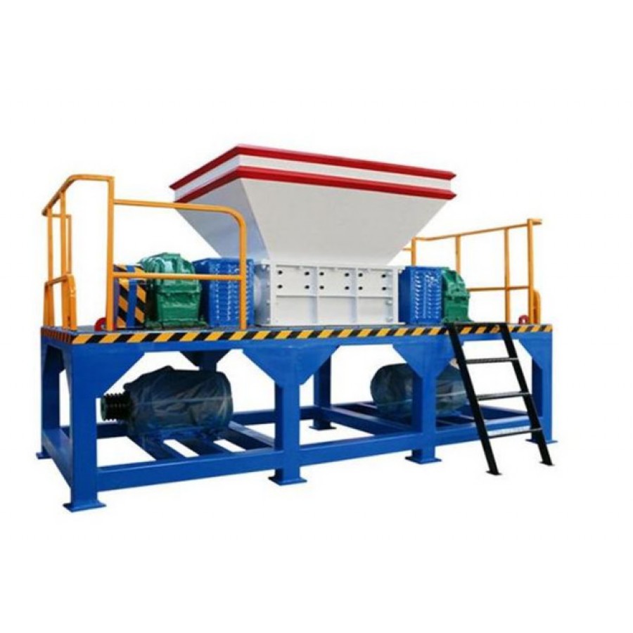 Waste Clothes Shredder