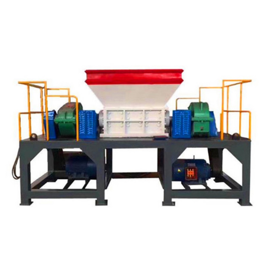 Waste Bullet Shell Shredder