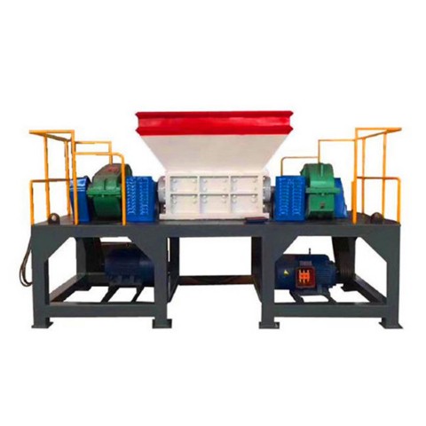 Waste Bullet Shell Shredder