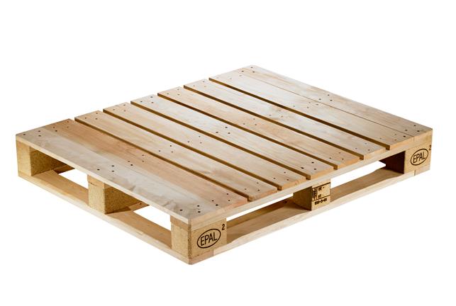 How to recycle waste wooden pallets ?