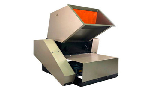 High quality big mouth type plastic crusher is finished for customer in Thailand