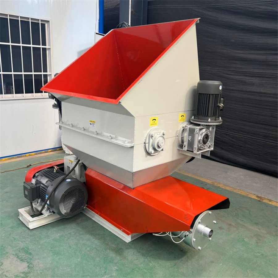 EPE EPS EPP XPS Polystyrene Foam Hot Melting Recycling Machine 