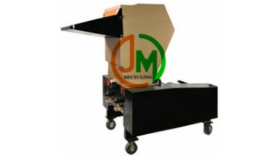 High Quality Plastic Cap Crusher with WEG IE4 Motor export to Philippines