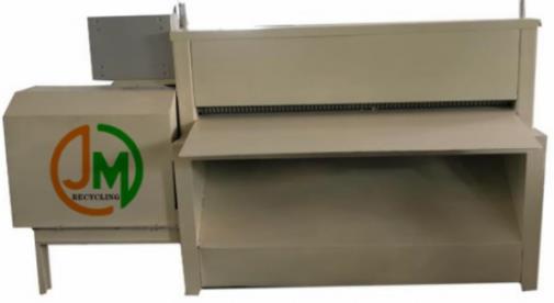 How to recycle waste windshield glass ? separate PVB film from glass ?