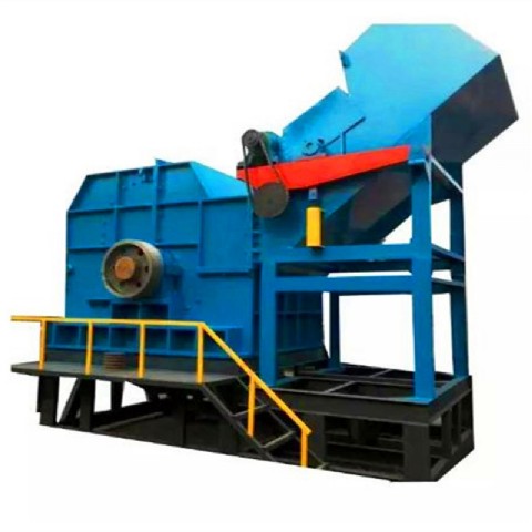 Engine Oil Filter Crusher