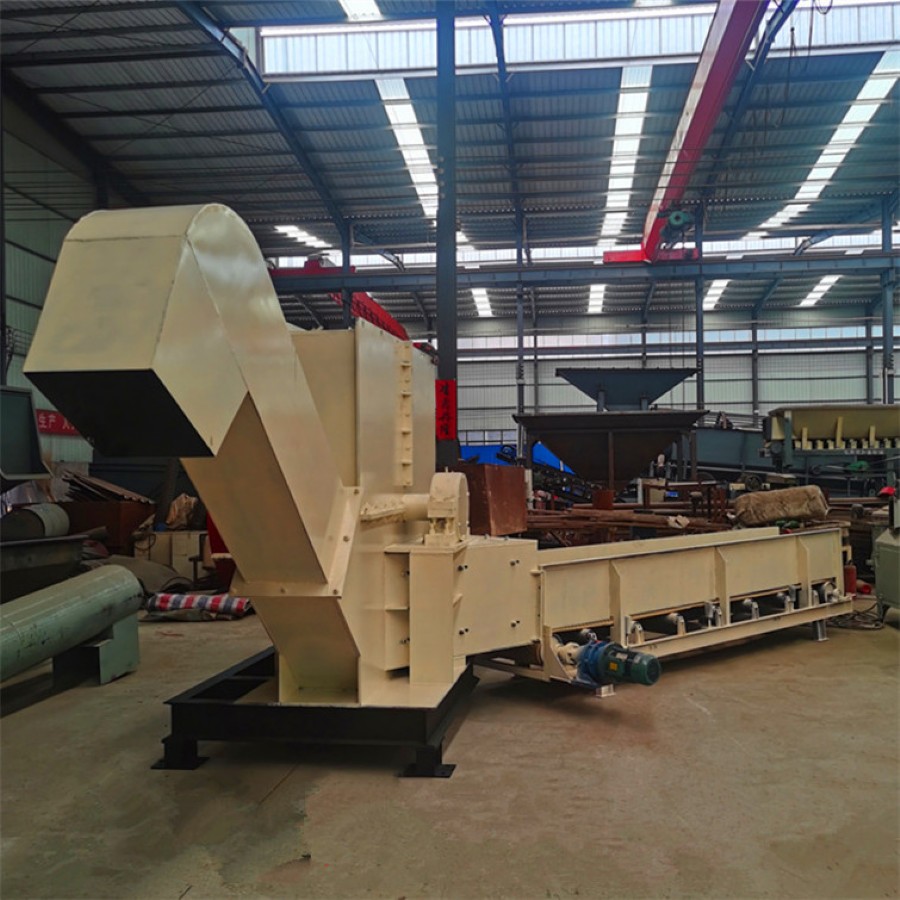 PP PVC PE Plastic Pipe Crusher
