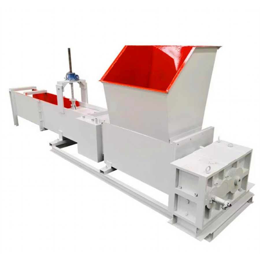 Waste EPS XPS Foam Cold Press Recycling Machine EPS Densifier Styrofoam Densifier 