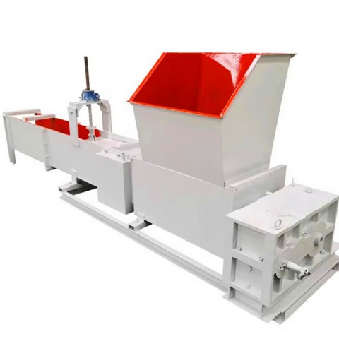 Waste EPS XPS Foam Cold Press Recycling Machine EPS Densifier Styrofoam Densifier 