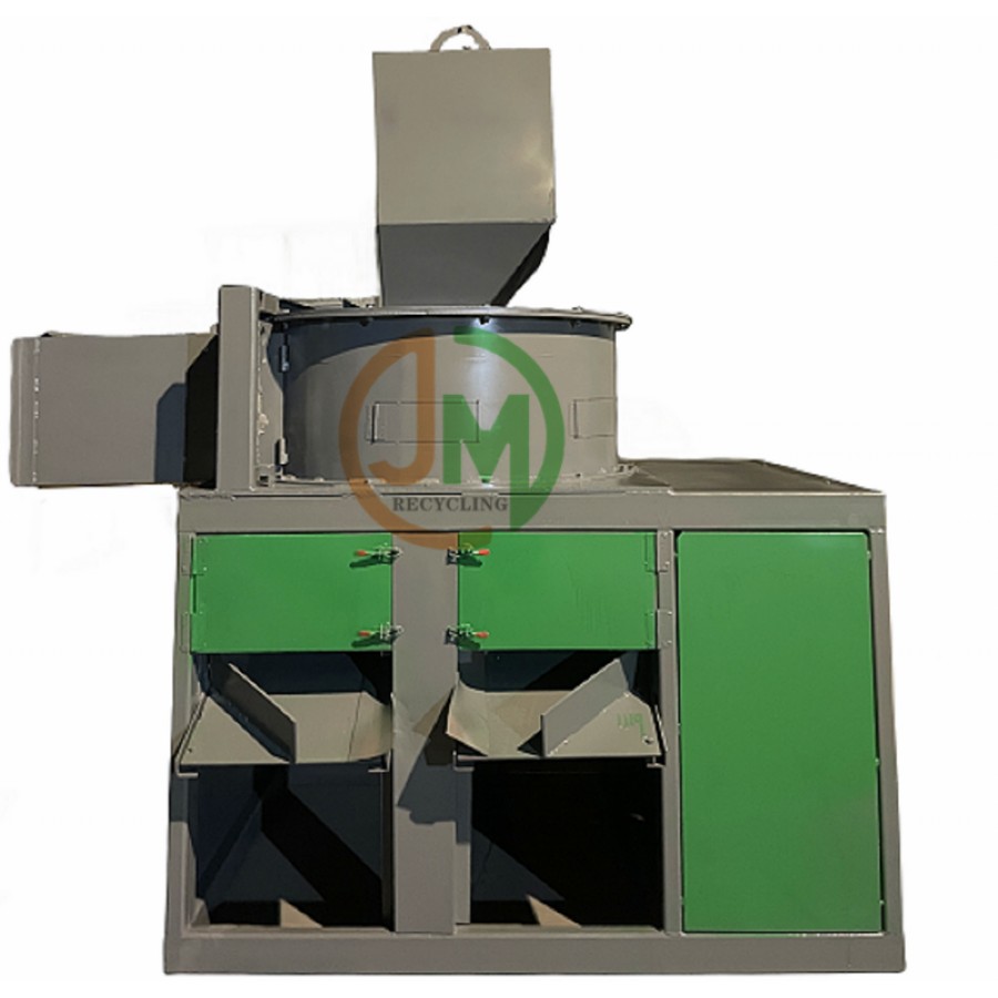 LCD LED display screen glass substrate recycling separating machine