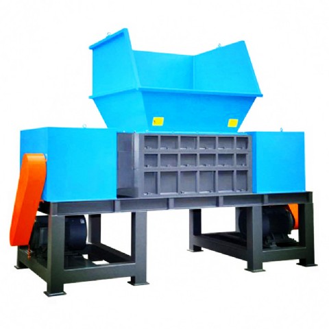 Bag Breaking Machine for Garbage