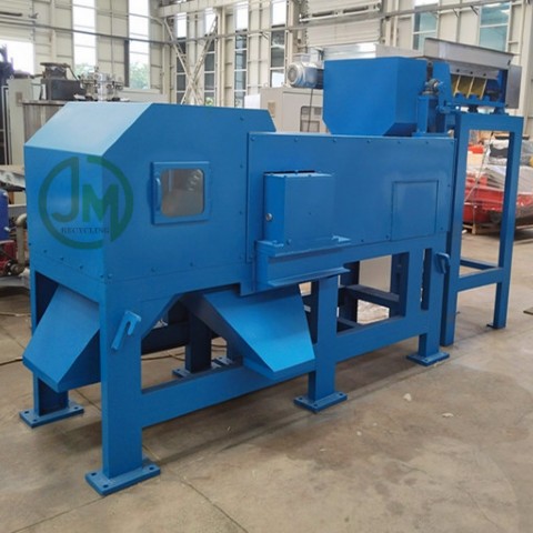 Eddy Current Separator