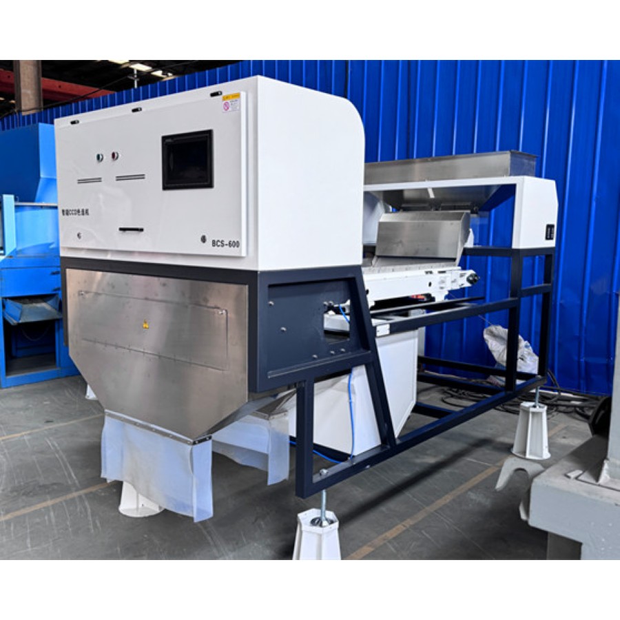 Glass Cullet Color Sorter