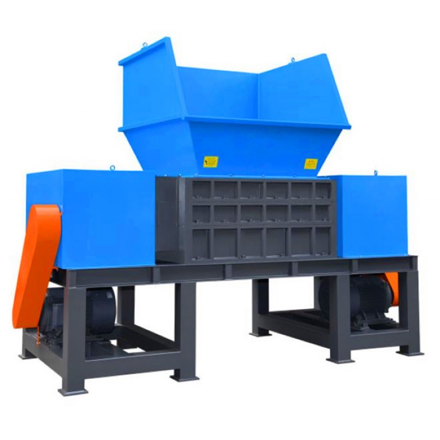 Bullet Case Shredder