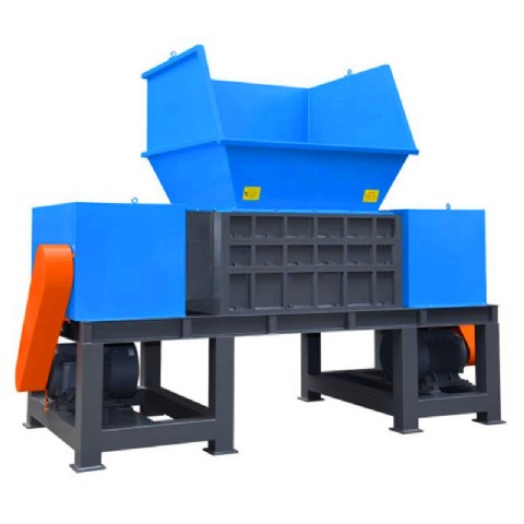 Bullet Case Shredder