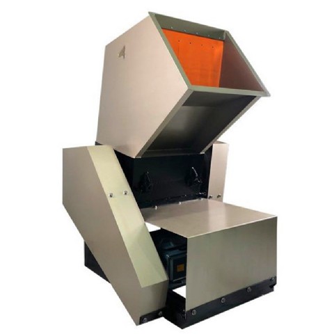 Big Mouth Plastic Crusher