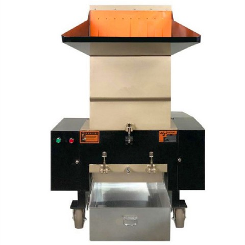 Movable Plastic Crusher