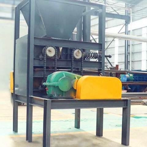 Alloy Cans Flatting Mill Flattening Machine Plastic Bottles Press Machine Flatting machine