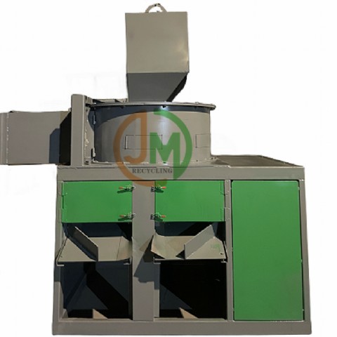 CE Approved Laminated Glass Recycling Machine